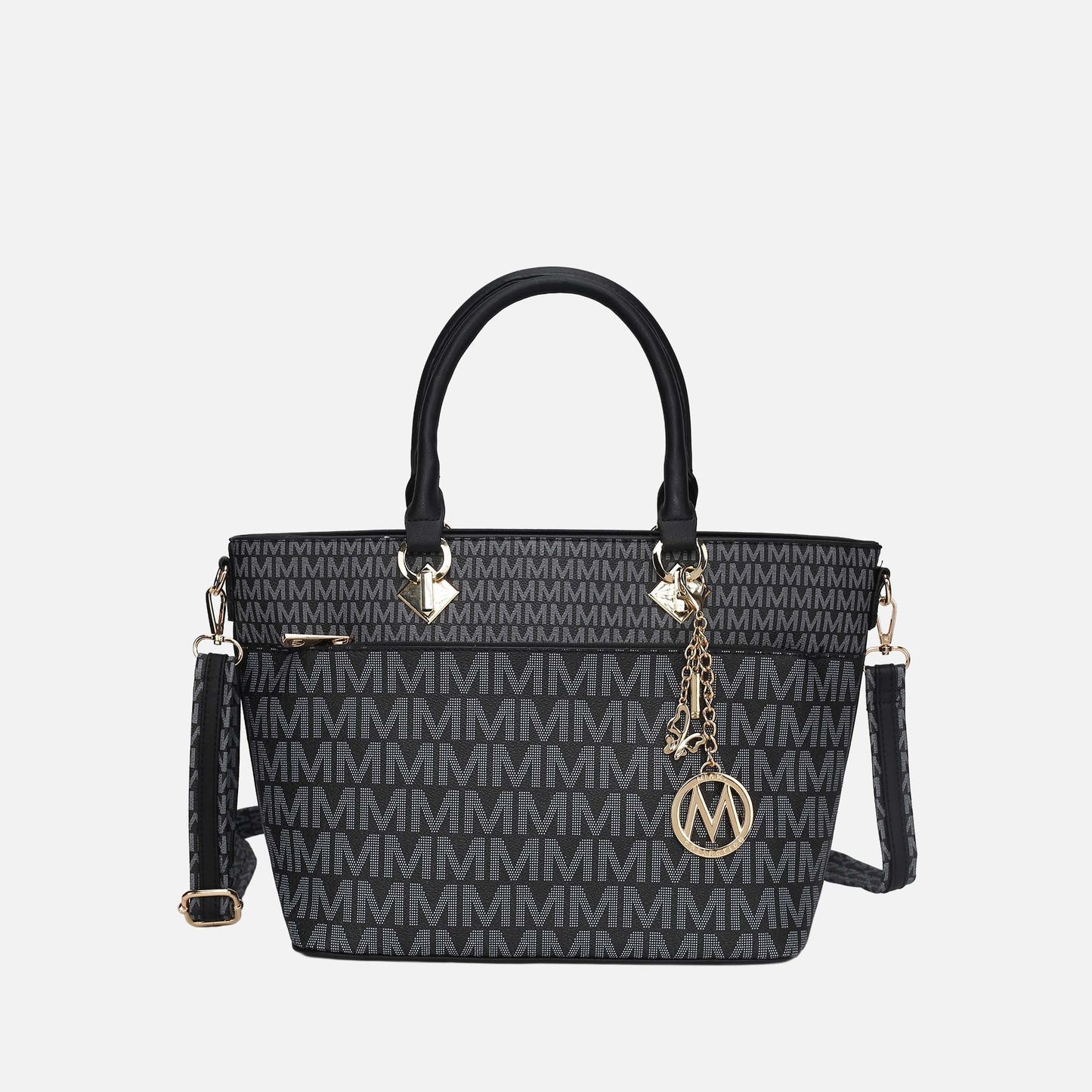 Mkf Collection by Mia K. - Yonah Signature Tote Bag view 15 - Mkf Collection Bags