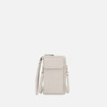 Mkf Collection by Mia K. - Caddy Signature Phone Crossbody Blush view 13 (bag) - mkf collection crossbo - shop at us.meeeshop