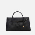 Mkf Collection by Mia K. - Eulalie Weekender Bag view 12 (bag) - mkf collection bags, mkf collection ba - shop at us.meeeshop