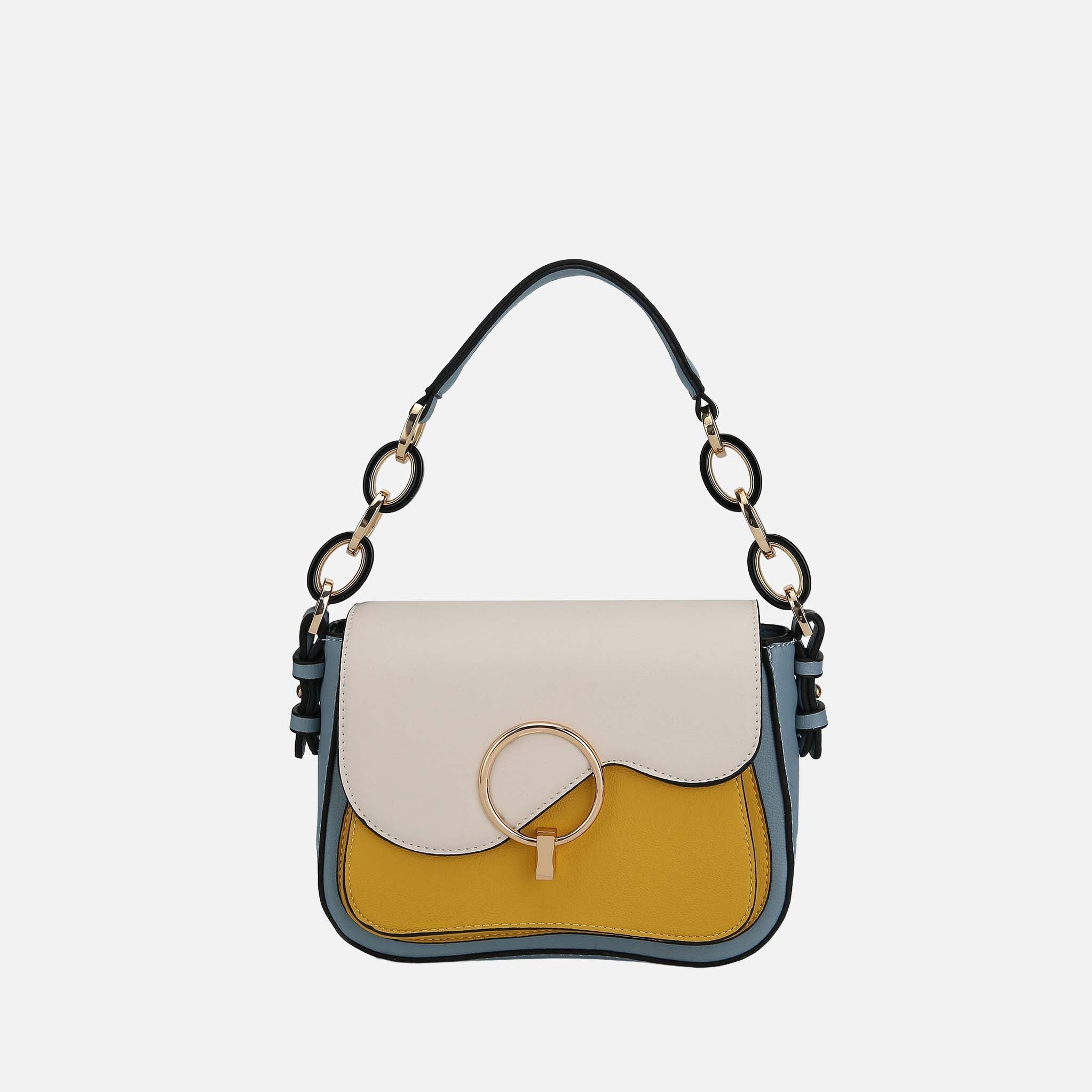 Mkf Collection by Mia K. - Fantasia Shouder Bag view 15 (bag) - mkf collection bags, mkf collection bag - shop at us.meeeshop