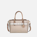 Mkf Collection by Mia K. - Jamie Shoulder Bag Brown view 4 (bag) - mkf collection bags, mkf collection  - shop at us.meeeshop