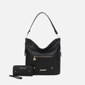 Mkf Collection by Mia K. - Jordina 2 Pcs Shoulder Bag with Matching Wallet view 13 (bag) - mkf collecti - shop at us.meeeshop