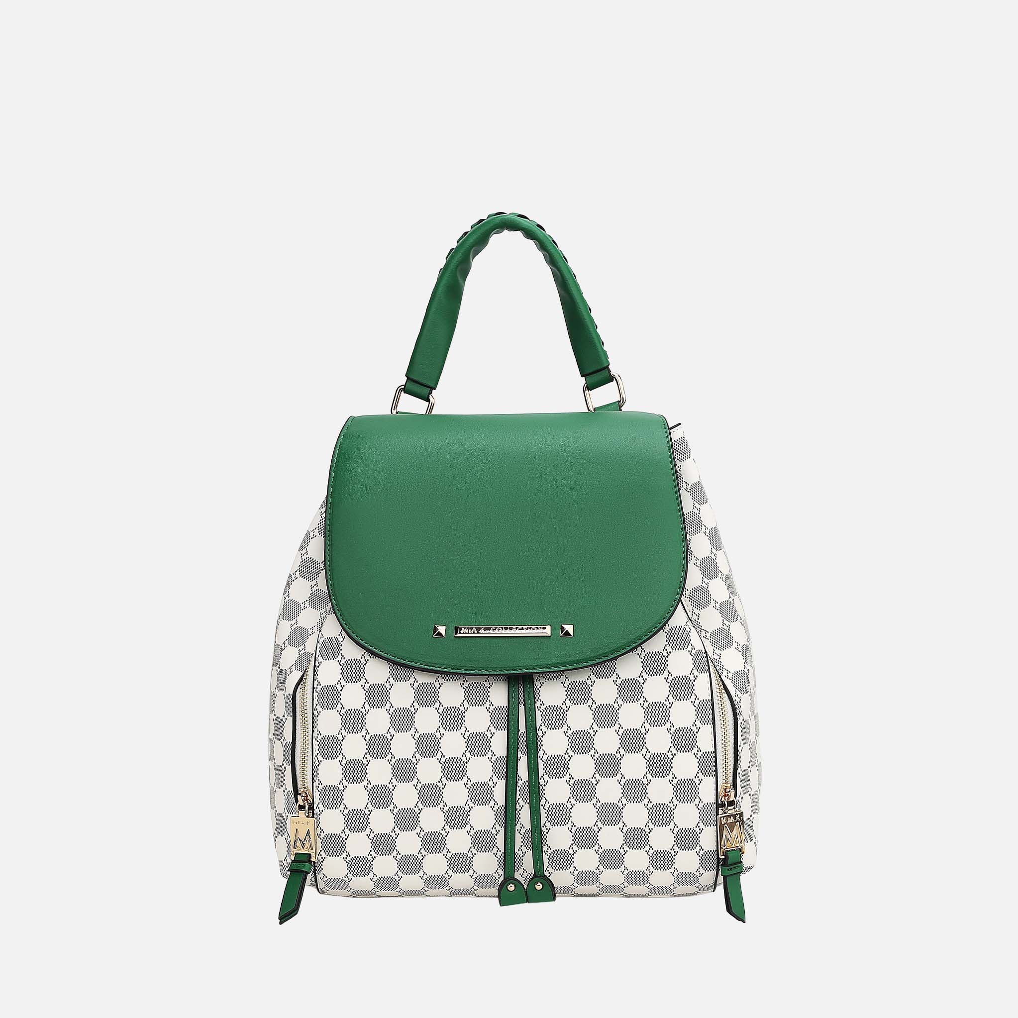Mkf Collection by Mia K. - Kimberly Backpack view 11 (bag) - mkf collection bags, mkf collection bags p - shop at us.meeeshop