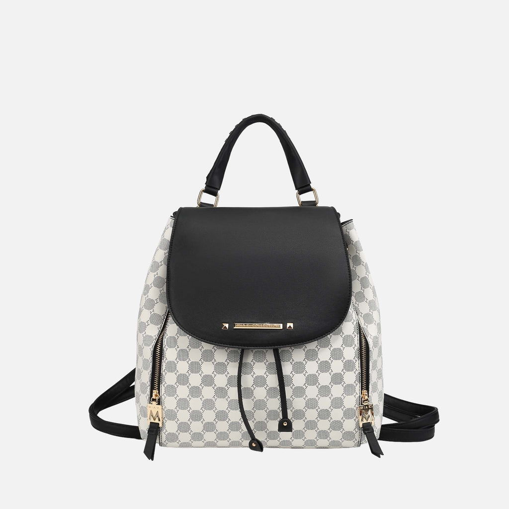 Mkf Collection by Mia K. - Kimberly Backpack view 14 (bag) - mkf collection bags, mkf collection bags p - shop at us.meeeshop