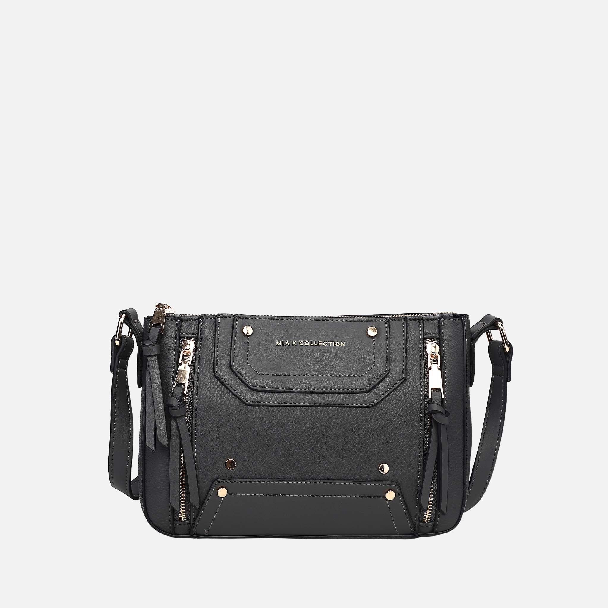 Mkf Collection by Mia K. - Noemi Shoulder Bag view 11 (bag) - mkf collection bags, mkf collection bags  - shop at us.meeeshop