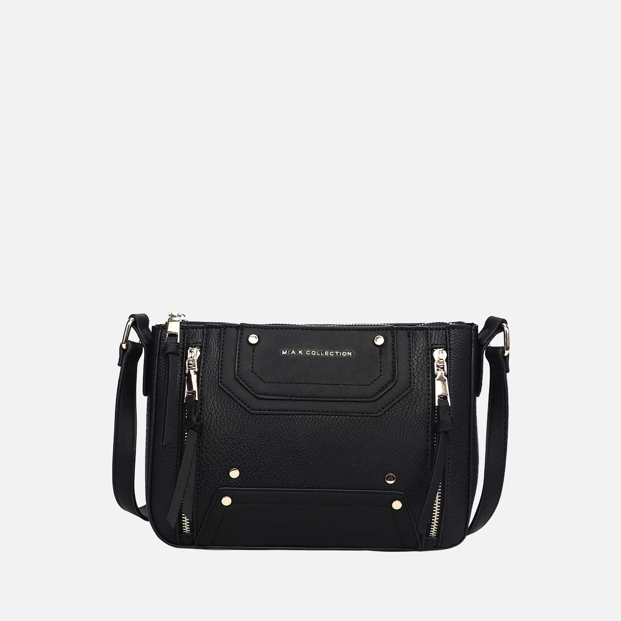 Mkf Collection by Mia K. - Noemi Shoulder Bag view 13 (bag) - mkf collection bags, mkf collection bags  - shop at us.meeeshop