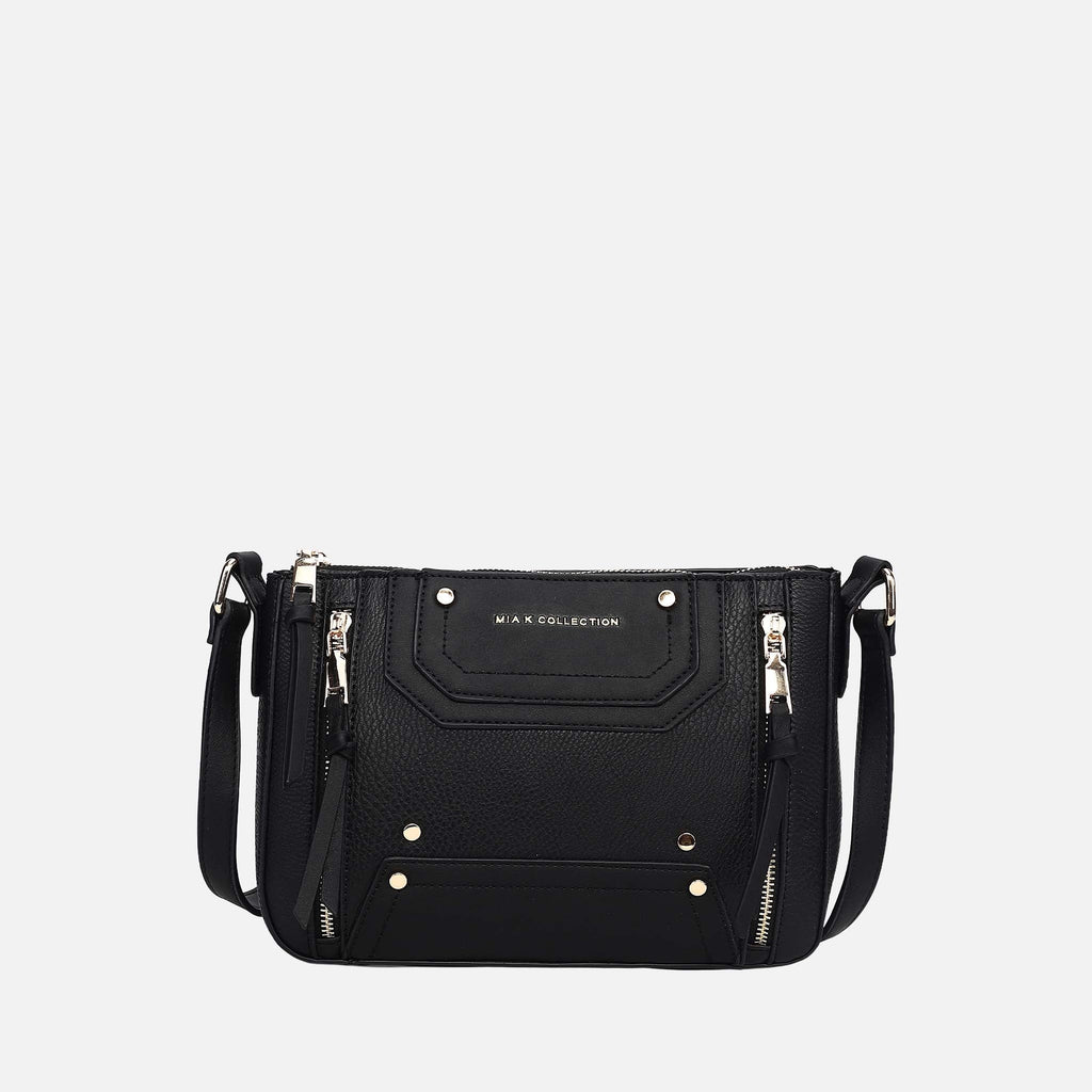 Mkf Collection by Mia K. - Noemi Shoulder Bag view 13 (bag) - mkf collection bags, mkf collection bags  - shop at us.meeeshop