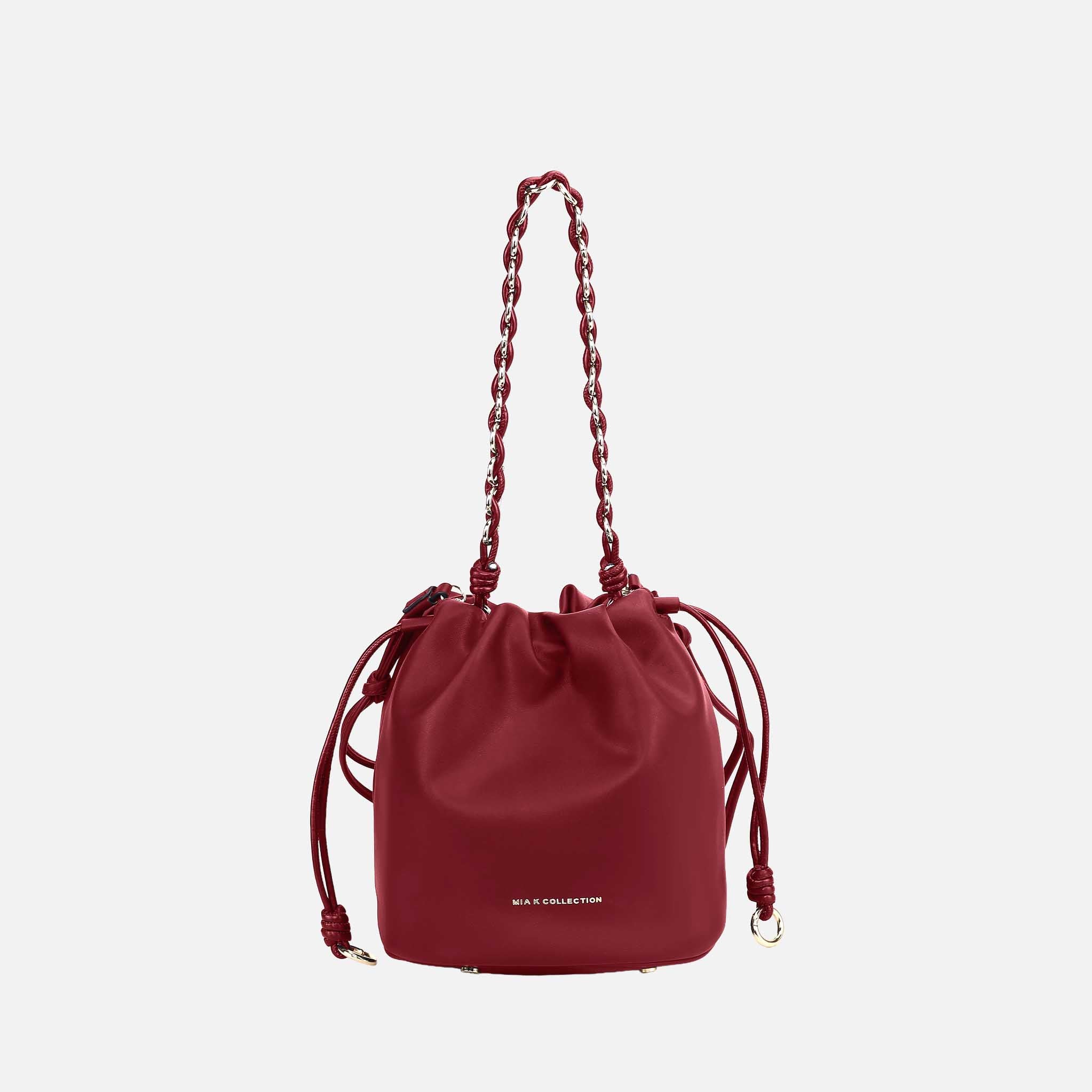 Mkf Collection by Mia K. - Paityn Bucket Bag view 15 (bag) - mkf collection bags, mkf collection bags p - shop at us.meeeshop