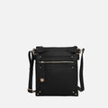 Mkf Collection by Mia K. - Parker Crossbody Forest Green view 5 (bag) - mkf collection crossbody bags,  - shop at us.meeeshop