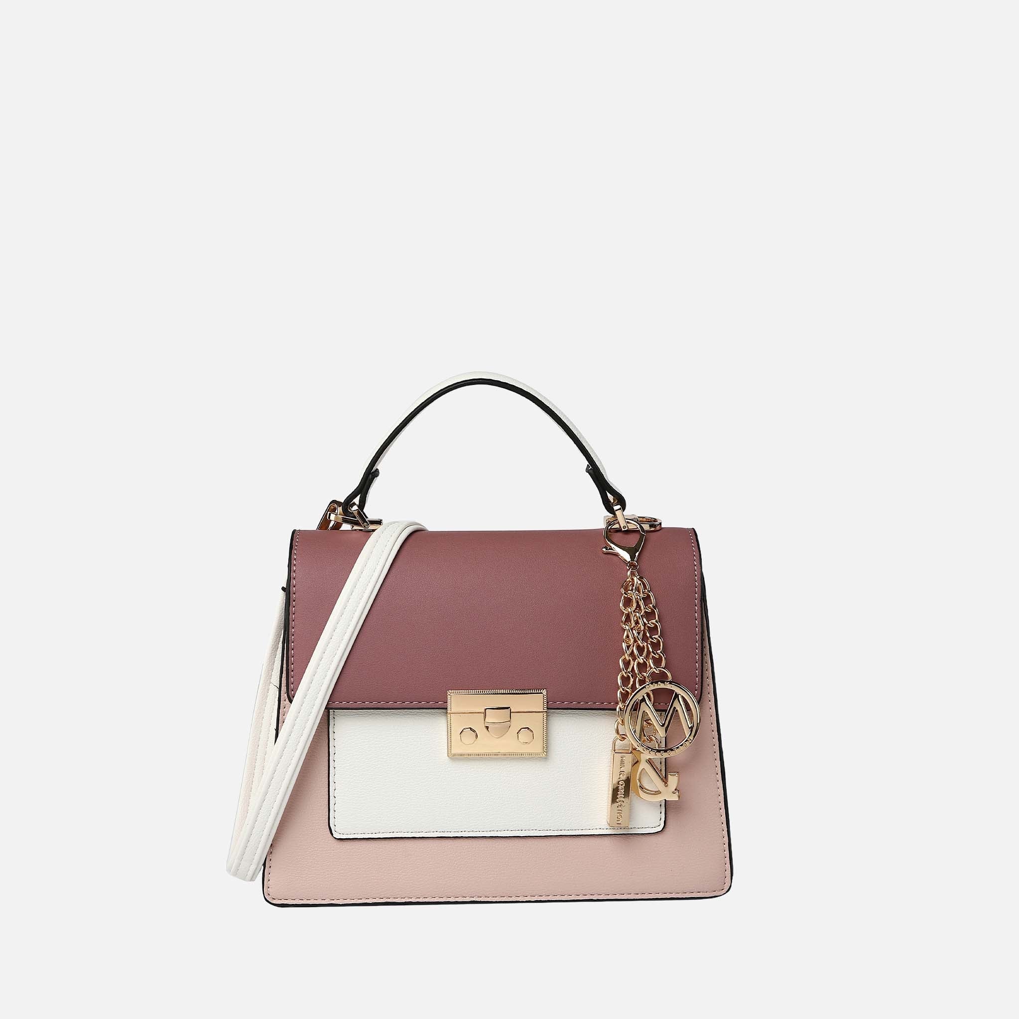 Mkf Collection by Mia K. - Quinzel Shoulder Bag view 10 (bag) - mkf collection bags, mkf collection bag - shop at us.meeeshop