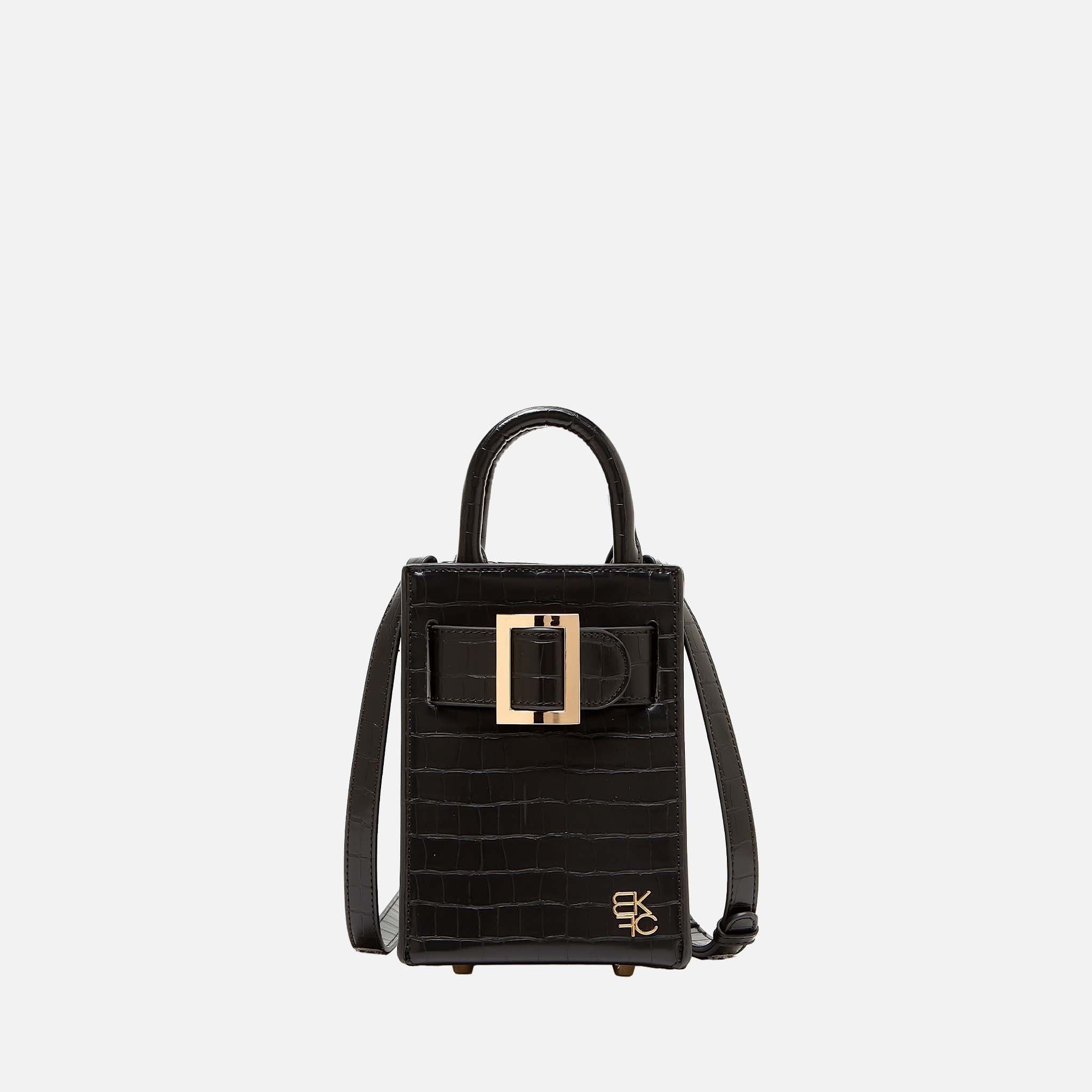 Mkf Collection by Mia K. - Shannon Mini Tote Handbag view 12 (bag) - mkf collection tote bag, mkf colle - shop at us.meeeshop