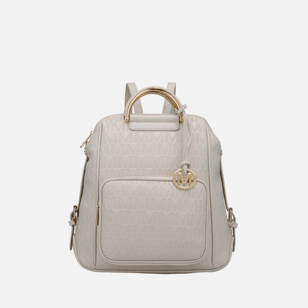 Mkf Collection by Mia K. - Torra Signature Backpack view 17 (bag) - mkf collection bags, mkf collection - shop at us.meeeshop