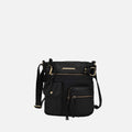 Mkf Collection by Mia K. - Vintage Stiella Crossbody Bag view 34 (bag) - mkf collection crossbody bags, - shop at us.meeeshop