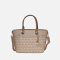 Mkf Collection by Mia K. - Yonah Signature Tote Bag view 16 (bag) - mkf collection tote bag, mkf collec - shop at us.meeeshop