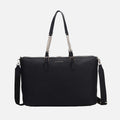 Mkf Collection by Mia K. - Zephyra Weekender Bag view 9 (bag) - mkf collection bags, mkf collection bag - shop at us.meeeshop