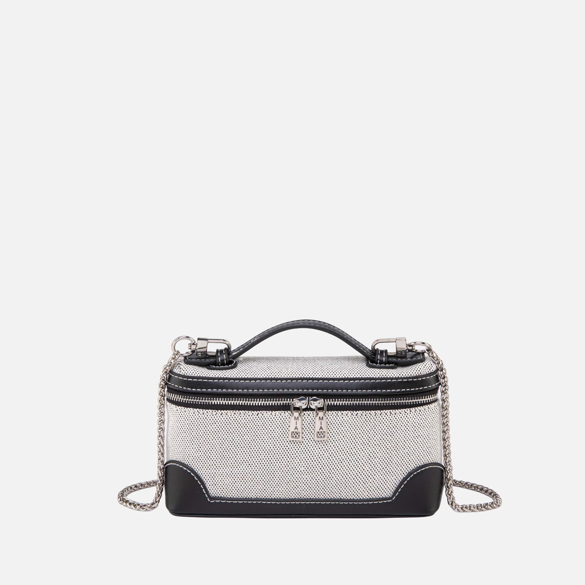 Mkf Collection by Mia K. - Zinnia Crossbody Bag Fuchsia view 5 (bag) - mkf collection crossbody bags, m - shop at us.meeeshop