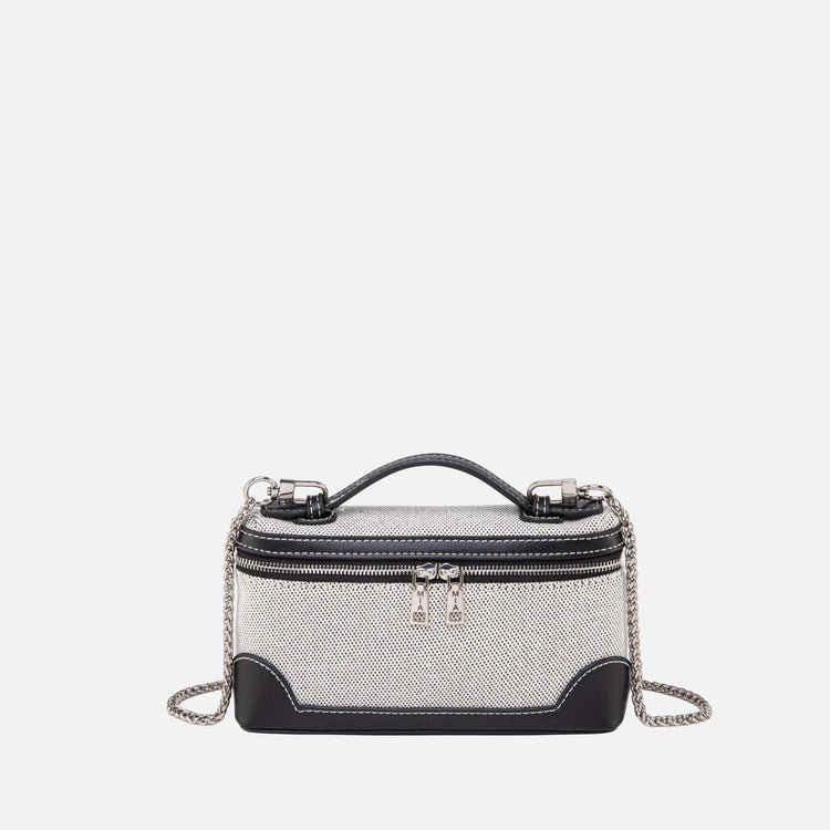 Mkf Collection by Mia K. - Zinnia Crossbody Bag Fuchsia view 5 (bag) - mkf collection crossbody bags, m - shop at us.meeeshop