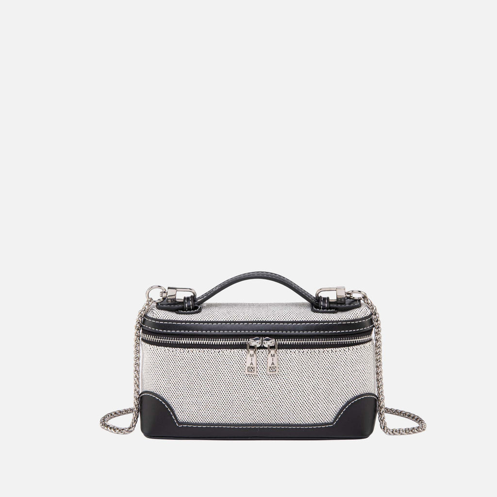 Mkf Collection by Mia K. - Zinnia Crossbody Bag Fuchsia view 5 (bag) - mkf collection crossbody bags, m - shop at us.meeeshop