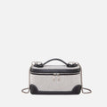 Mkf Collection by Mia K. - Zinnia Crossbody Bag Fuchsia view 5 (bag) - mkf collection crossbody bags, m - shop at us.meeeshop