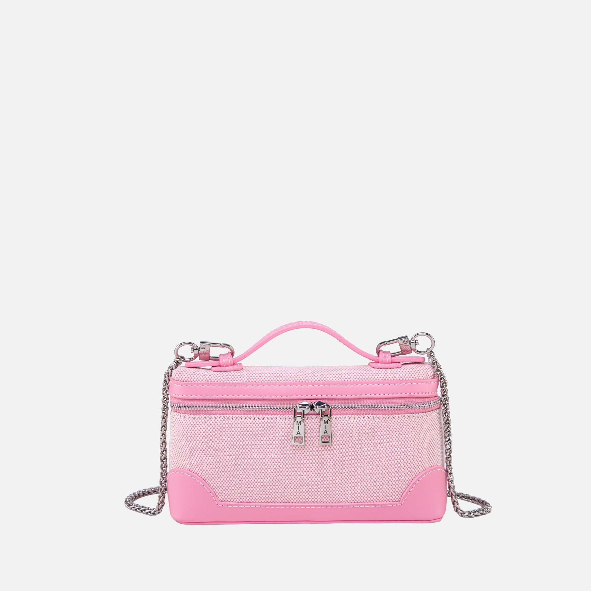 Mkf Collection by Mia K. - Zinnia Crossbody Bag Wine view 7 (bag) - mkf collection crossbody bags, mkf  - shop at us.meeeshop