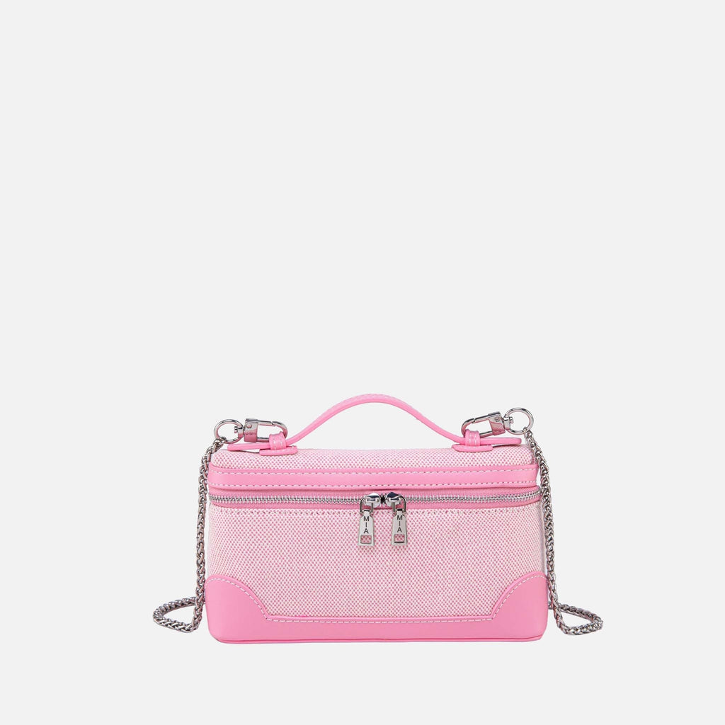 Mkf Collection by Mia K. - Zinnia Crossbody Bag Wine view 7 (bag) - mkf collection crossbody bags, mkf  - shop at us.meeeshop