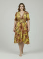 Mlle Gabrielle Floral Dress