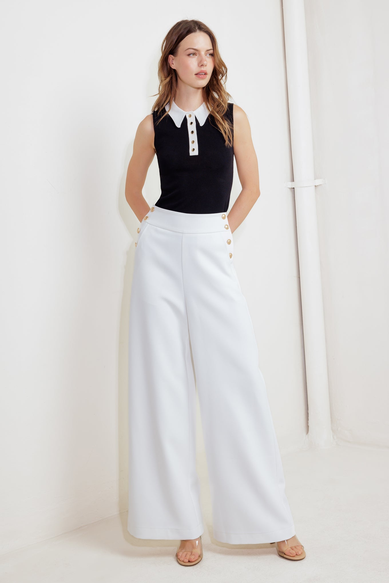 Modern Edge Woven Pants view 10 (bottom)