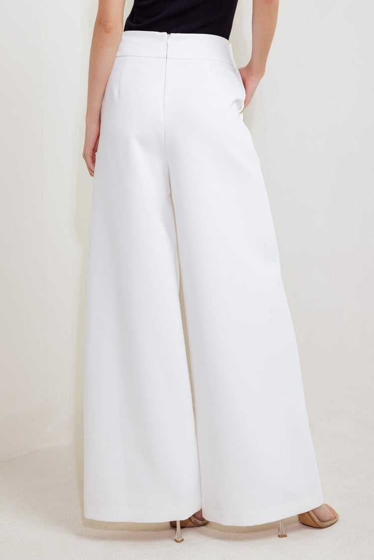 Modern Edge Woven Pants view 13 (bottom) - woven pants, edge woven pants - shop at us.meeeshop