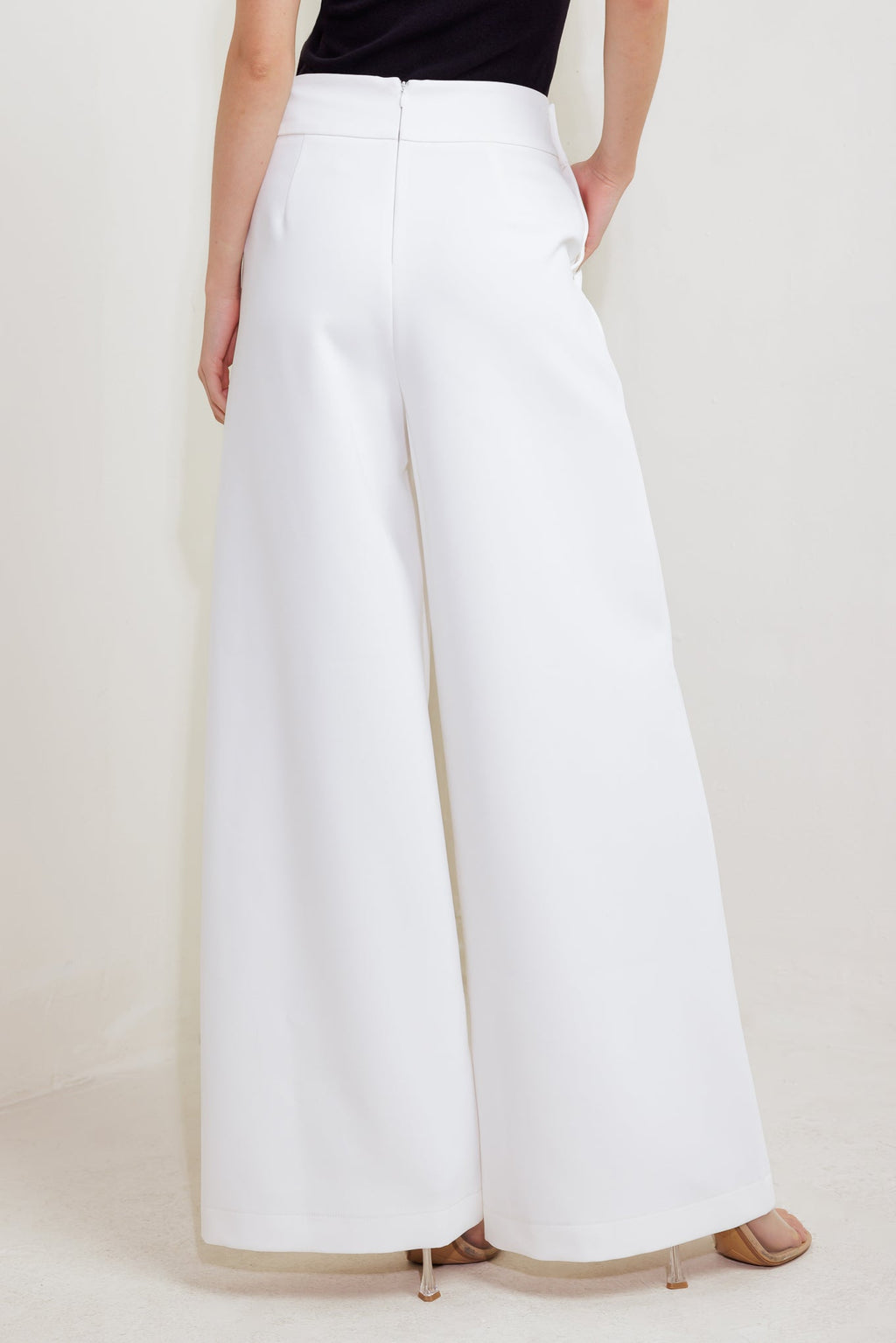 Modern Edge Woven Pants view 13 (bottom) - woven pants, edge woven pants - shop at us.meeeshop