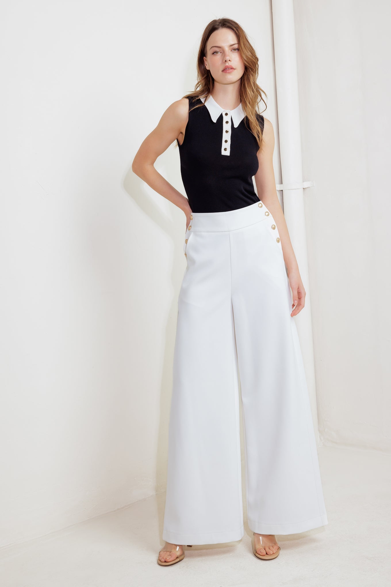 Modern Edge Woven Pants view 8 (bottom)
