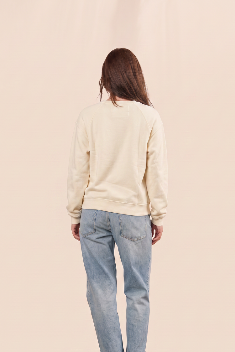 Mommy and Foal Sweatshirt M view 3 (top) - foal sweatshirt, mommy foal sweatshirt - shop at us.meeeshop