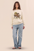 Mommy and Foal Sweatshirt XS (top) - foal sweatshirt, mommy foal sweatshirt - shop at us.meeeshop