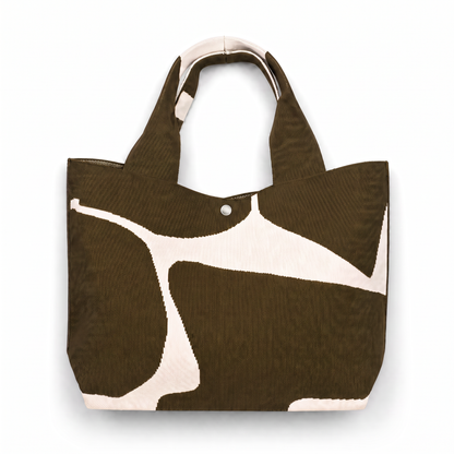 Moody Green Signature Tote view 4 - Moody Tote Bag