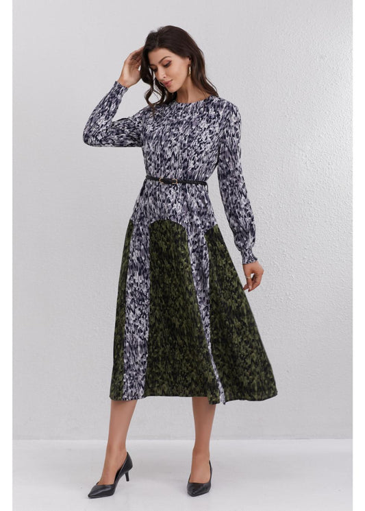 Mossy Meadow Midi Dress in XS - Mossy Meadows Maxi Dress