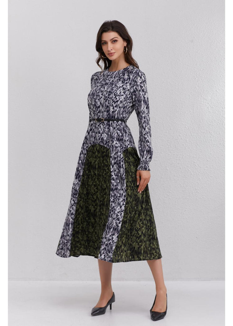 Mossy Meadow Midi Dress XL view 5 (dress) - mossy meadows maxi dress, mossy dresses, mossy oak dresses - shop at us.meeeshop