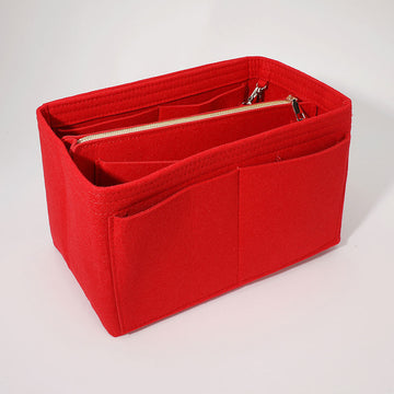 Multi Pocket Handbag Organizer Insert - MeeeShop Women's Fashion