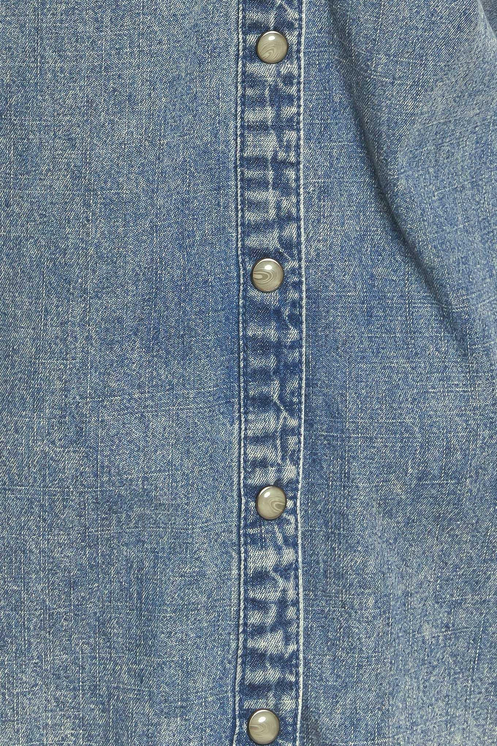 Musing About You Denim Top view 10 (top) - musing top, musing top aritzia, musing about you meaning - shop at us.meeeshop