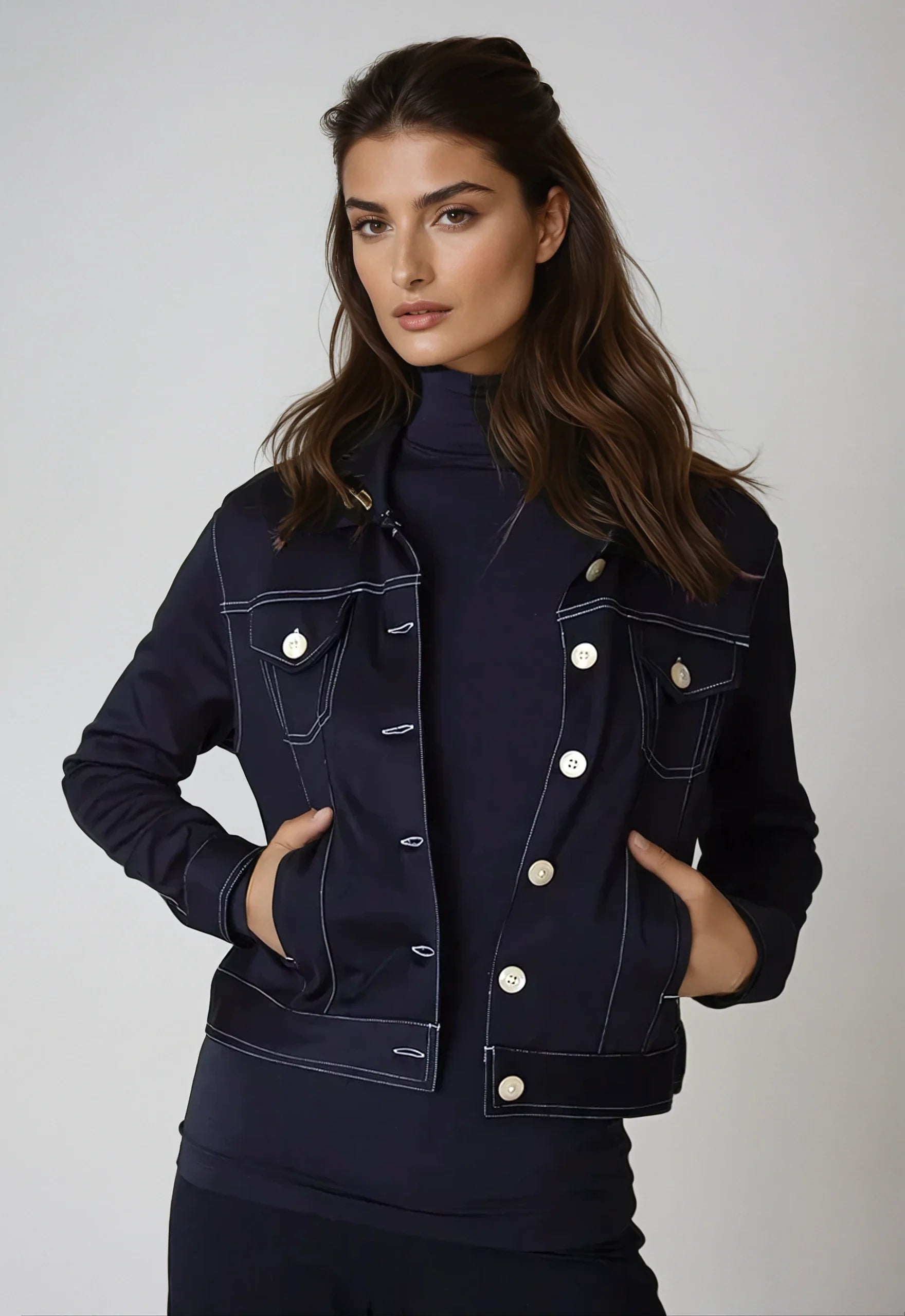 Neo-tech Jacket - Black in XS - Neo Jackets (layer)