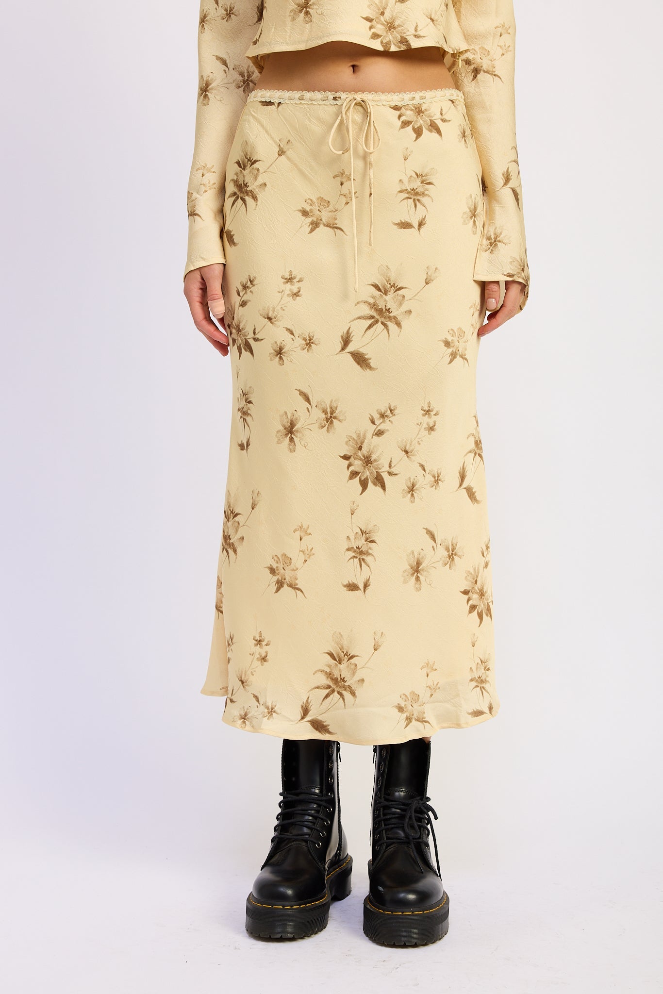 Niamh Midi Skirt view 4 - Niamh Midi Dress