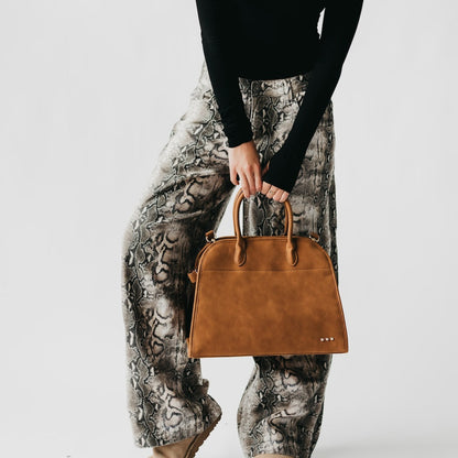 Nirvana Nubuck Tote view 7 - Can You Restore Nubuck Leather (bag)