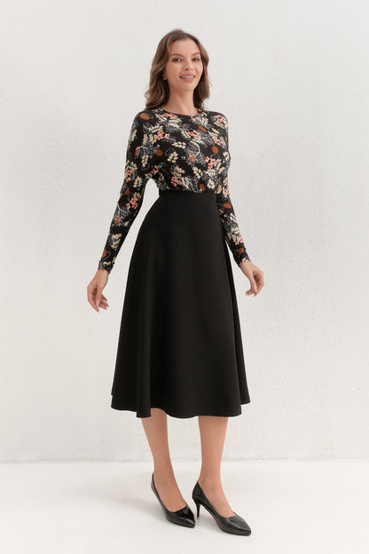Noir Meadow Top in XXL view 6 - Neo Noir Ansol Meadow Top