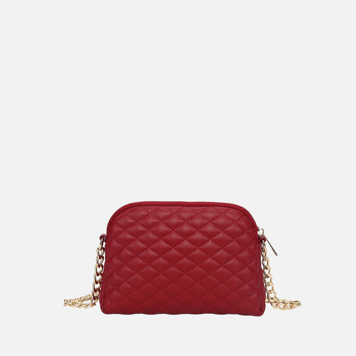 Nola Crossbody Bag in Charcoal Gray view 3