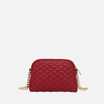 Nola Crossbody Bag in Charcoal Gray view 3
