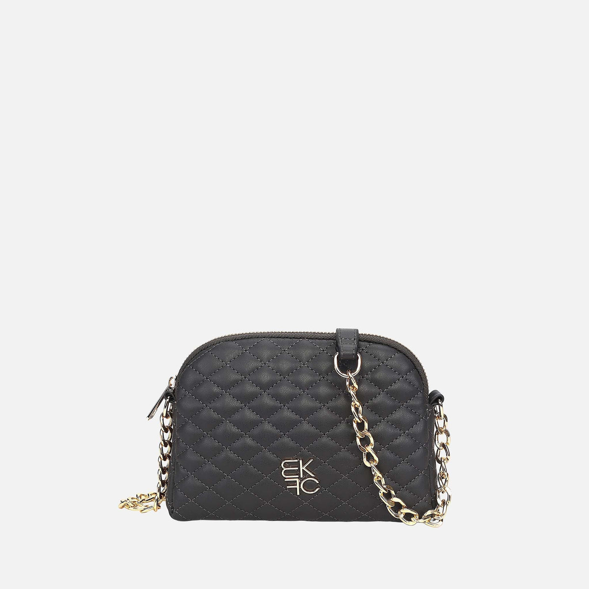Nola Crossbody Bag in Ivory view 4
