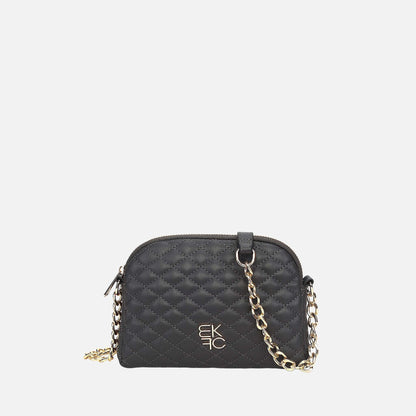 Nola Crossbody Bag in Ivory view 4