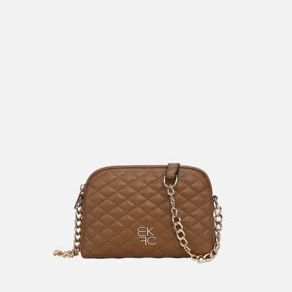 Nola Crossbody Bag in Wine view 6