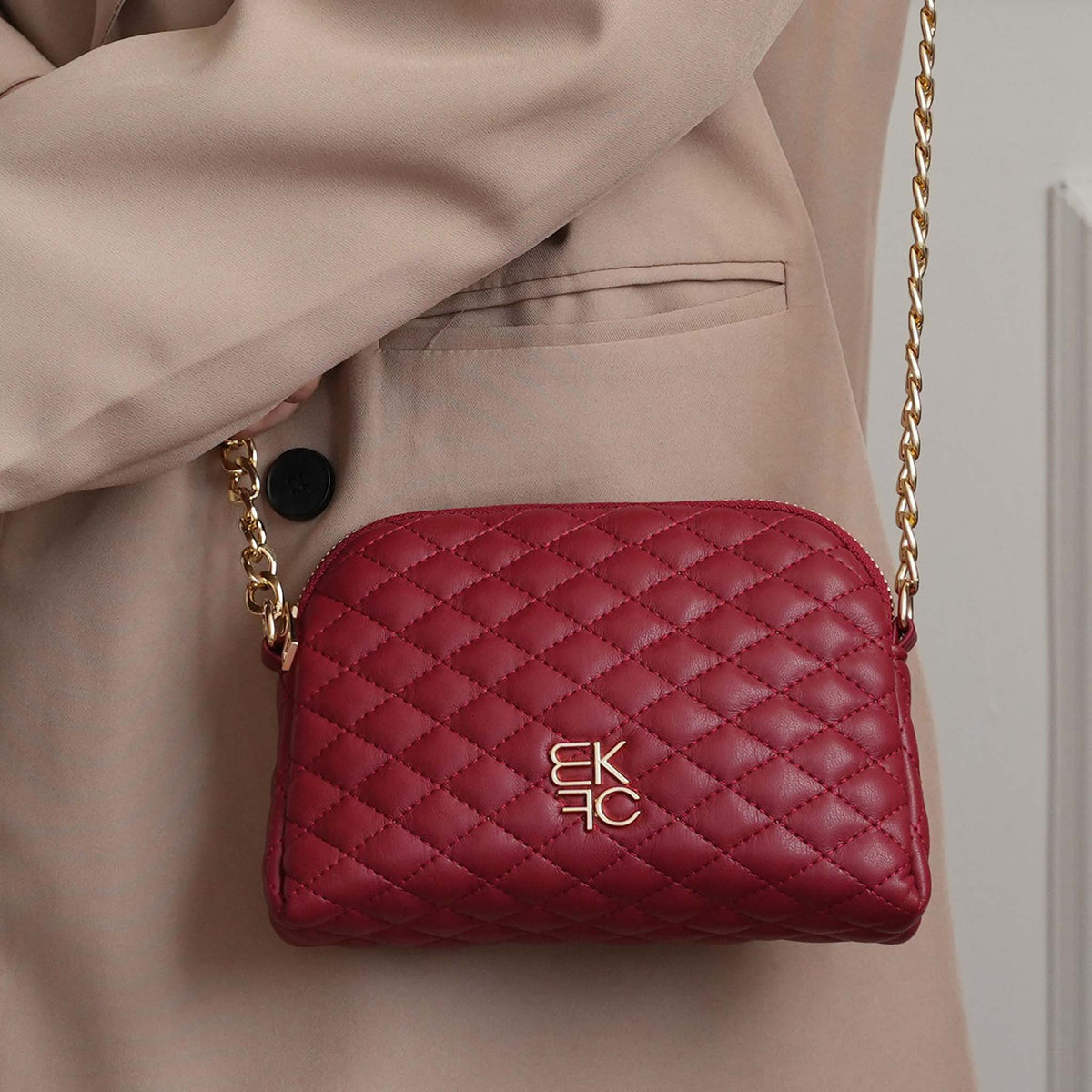 Nola Crossbody Bag view 9