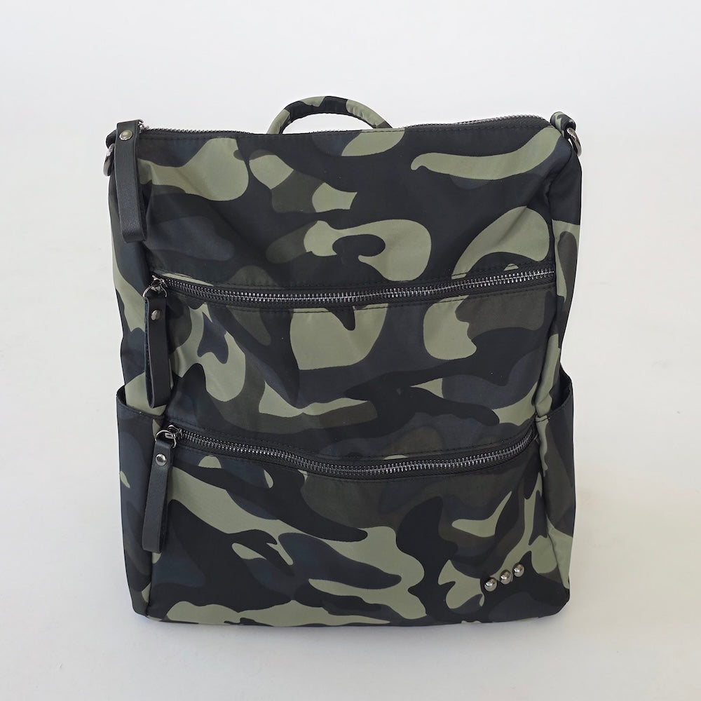 Nori Nylon Purse Backpack view 11 - Backpack Purse (bag)