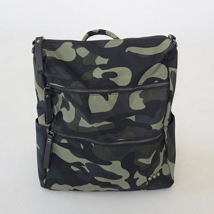 Nori Nylon Purse Backpack view 11 - Backpack Purse (bag)