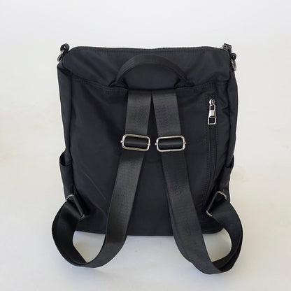 Nori Nylon Purse Backpack view 8 - Backpack Purse (bag)